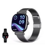 Montre Connectée KSIX Iria Premium AMOLED 1,7″ - Noir