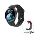 Montre Connectée  Maxwell SWR1 AMOLED AR01- Noir
