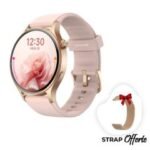 Montre Connectée  Maxwell SWR1 AMOLED AR01-Rose
