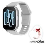 Montre Connectée XIAOMI Redmi Watch 5 Active - Matte Silver