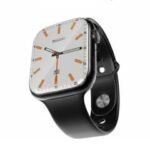 Montre Connectée Yesido IO-17 Intelligente Écran Tactile - Noir