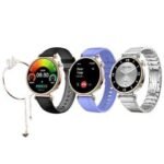 Montre Connectée Haino Teko RW43 - Silver