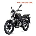 Moto ZIMOTA RKS 125cc - Noir