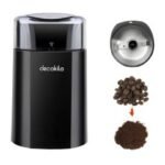 Moulin à Café DECAKILA KECF006B 150W - Noir