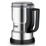 Moulin À Épices et Café RAF R-7132 300W - Chrome