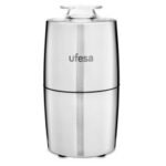 Moulin à Café UFESA MC0470 200W - Chrome