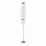 Mousseur à Lait Sans Fil JATA JEES1111 - Blanc