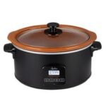 Multi Cuiseur JATA JEOL2145 5 Litres - Noir