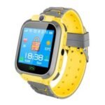 Montre Connectée NABI Z3 Pour Enfants - Jaune