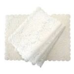 Napes Pour Refrigirateur 4 Piéces - Blanc