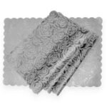 Napes Pour Refrigirateur 4 Piéces - Gris