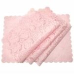 Napes Pour Refrigirateur 4 Piéces - Rose