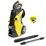 Nettoyeur A Haute Pression KÄRCHER k7 Premium Power Control - Noir&Jaune