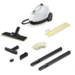 Nettoyeur à Vapeur KÄRCHER SC2 Easy Fix 1500W - Blanc