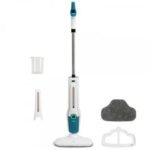 Nettoyeur à Vapeur LIVOO DOM458 1300W - Blanc