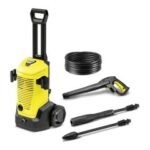 Nettoyeur Haute Pression KÄRCHER K4 1800 W - Jaune