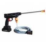 Nettoyeur Haute Pression Rechargeable 75W - Noir