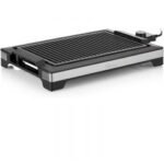 Barbecue Grill Électrique De Table TRISTAR 2000W - Noir