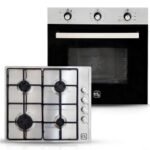 Pack Duo CONFORT LINE Plaque De Cuisson + Four Encastrable