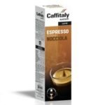 Paquet De 10 Capsules CAFFITALY Nocciola