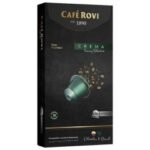 Paquet De 10 Capsules ROVI Alu Crema