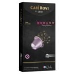 Paquet De 10 Capsules ROVI Alu Cubano