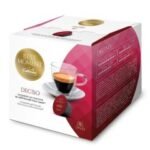 Paquet De 16 Capsules CAFFITALY Deciso Compatible Dolce Gusto