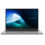 PC Portable ASUS ExpertBook P1503 i5 13è Gén 8G 512Go SSD - Gris