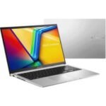 PC Portable ASUS Vivobook 15 X1502VA i7 13è Gén 8G 512Go SSD - Silver