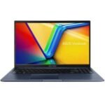 PC Portable ASUS Vivobook 15 X1502VA i9 13è Gén 8Go 512Go SSD - Bleu