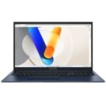 PC Portable ASUS Vivobook 17 X1704VA i7 13è Gén 8Go 512Go SSD - Bleu