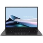 Pc Portable ASUS ZenBook 14 AMD Ryzen AI 7 32Go 1To SSD - Noir