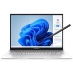 Pc Portable ASUS ZenBook 14 Ultra 7 255H 32Go 1To SSD - Silver