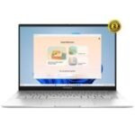 Pc Portable ASUS ZenBook 14 Ultra 7 255H 16Go 1To SSD - Silver