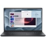 PC Portable DELL Pro 15 Essential i7 13è Gén 8Go 512Go SSD - Noir