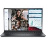 Pc Portable DELL VOSTRO 3530 i3 13ème Gén 8G 512G SSD - Noir