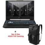 PC Portable Gamer ASUS TUF Gaming A15 AMD RYZEN 7 16G RTX 3050