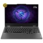 PC Portable Gamer LENOVO LOQ 15IAX9 i5 12ème Gén 16G RTX 2050