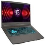 PC Portable Gamer MSI Thin 15 B13UDX i7 13è Gén 8G RTX3050