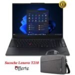 PC Portable LENOVO ThinkPad E16 Gen 3 Ultra 5 225U 24G 512Go SSD - Noir