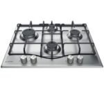 Plaque de Cuisson Encastrable ARISTON PCN-642-IX-A 4 Feux 60cm - Inox