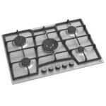 Plaque de Cuisson Encastrable ARTHUR MARTIN AMPW75VCX-02 5Feux 75cm