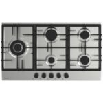 Plaque de Cuisson Encastrable FOCUS F4789X 5 Feux 90cm - Inox