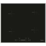 Plaque De Cuisson Encastrable FOCUS Line Tornado 60cm - Noir