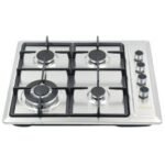 Plaque De Cuisson Encastrable ORIENT OP-4F-IF3 4Feux 60cm - Inox