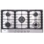 Plaque De Cuisson Encastrable UNIONAIRE BH5090S-8-IS 5Feux 90cm - Inox