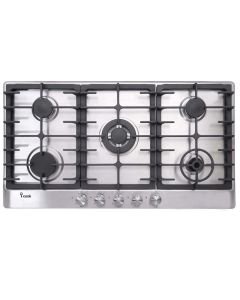 plaque-de-cuisson-encastrable-unionaire-bh5090s-8-is-5feux-90cm-inox-a.jpg Plaque De Cuisson Encastrable UNIONAIRE BH5090S-8-IS 5Feux 90cm - Inox – Image 1