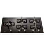 Plaque De Cuisson Encastrable WHIRLPOOL GOA9523NB 5 Feux - Noir
