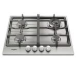 Plaque de Cuisson Encastrable WHIRLPOOL TGML661IX 4 Feux - Inox