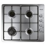 Plaque de Cuisson Encastrable FOCUS F400X 4 Feux 60cm - Inox